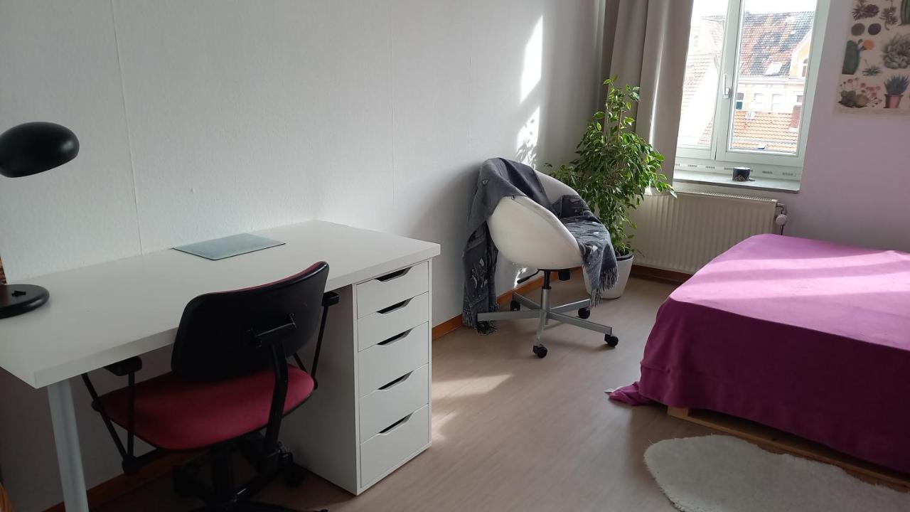 Agnes Vintage Home Hannover Esterno foto